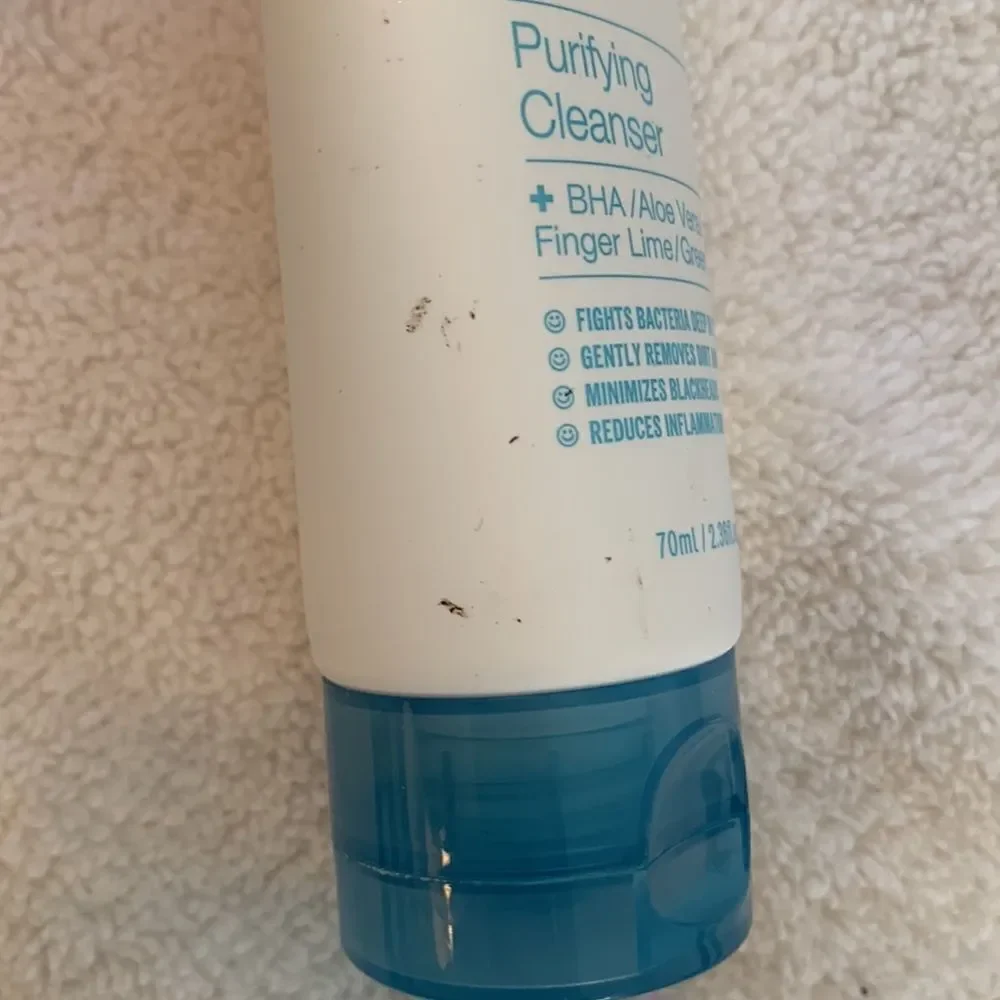 Best Face Forward Purifying Cleanser